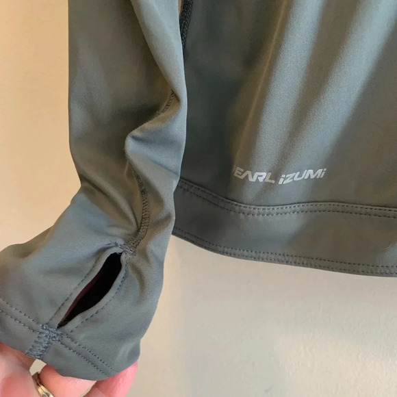 Pearl Izumi Half-zip Small - Picture 6 of 6